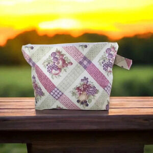 Makeup bag